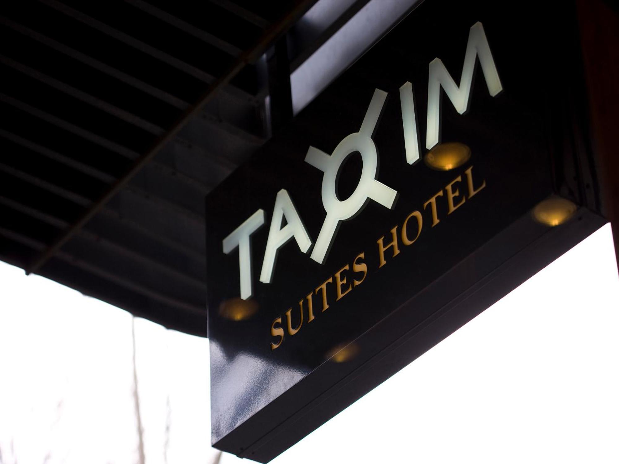 Taxim Suites Residences Istanbul, Istanbul