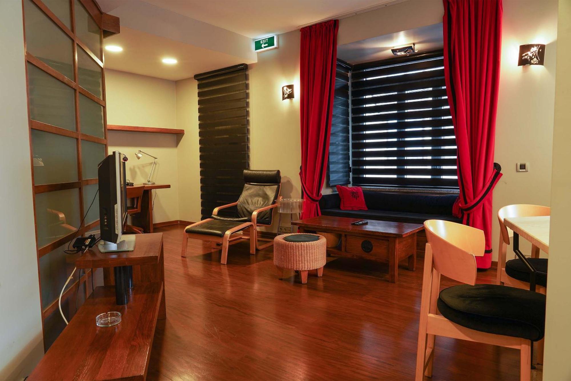Taxim Suites Residences Istanbul — Foto’s 1